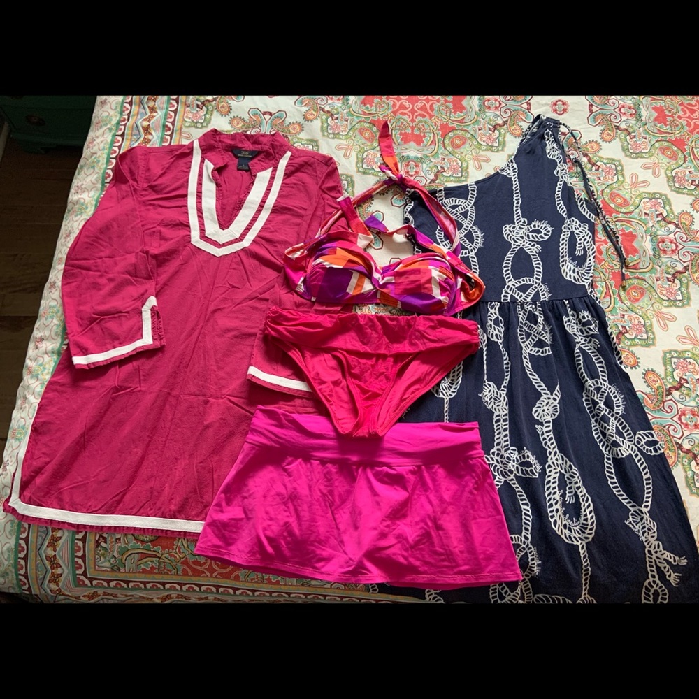 La Blanca Suit Collection Size 4
